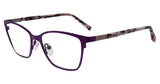 Jones New York J149PUR49 Eyeglasses