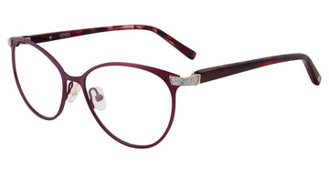 Jones New York J492PUR52 Eyeglasses