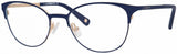 Liz Claiborne 455 Eyeglasses