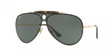 Ray Ban Blaze Shooter 3581N Sunglasses