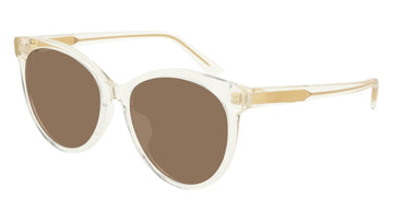 Bottega Veneta Minimalist BV1022SK Sunglasses