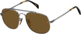 David Beckham Db7004 Sunglasses