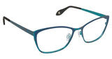 Fysh F3579 Eyeglasses