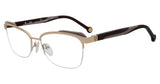 Carolina Herrera VHE111K08FE53 Eyeglasses