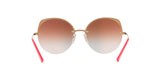 50756F - Light Pink Gold - Gradient Pink Mirror Pink