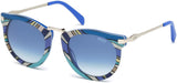 Emilio Pucci 0025 Sunglasses
