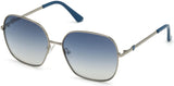 Guess 7703 Sunglasses