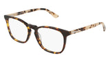 McQueen London Calling MQ0128O Eyeglasses