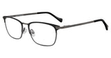 Lucky Brand D812BLE49 Eyeglasses