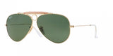 Ray Ban Shooter 3138 Sunglasses