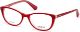 Guess 2589 Eyeglasses