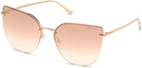 Tom Ford 0652 Sunglasses