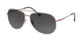 Prada Linea Rossa Lifestyle 55US Sunglasses