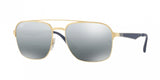 Ray Ban 3570 Sunglasses