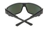 374365 - Matte Black - Happy Gray Green with Red Spectra