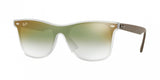 Ray Ban Blaze Wayfarer 4440N Sunglasses