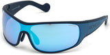 Moncler 0129 Sunglasses