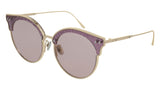 Bottega Veneta Timeless Elegance BV0210S Sunglasses