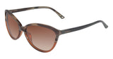 Bebe 7053 Sunglasses