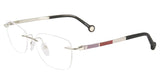 Carolina Herrera VHE078K530SBY Eyeglasses