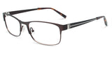 Jones New York J344BRO56 Eyeglasses