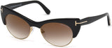 Tom Ford 0387 Sunglasses