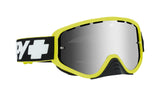 977855 - Slice Green - Smoke w/ Silver Spectra + Clear AFP