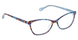 Fysh F3572 Eyeglasses