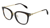 Alexander McQueen Iconic AM0176O Eyeglasses