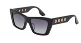 McQueen Mcq Iconic MQ0019SA Sunglasses