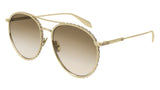 Alexander McQueen Couture AM0179S Sunglasses