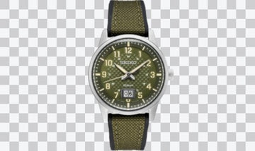 Seiko Essentials SUR323 Watch