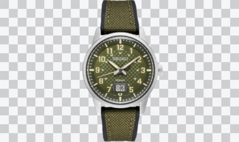 Seiko Essentials SUR323 Watch