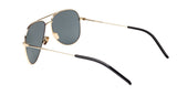 002 - Gold/Gold - Green