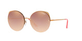 50756F - Light Pink Gold - Gradient Pink Mirror Pink