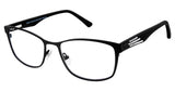 Jimmy Crystal New York DEC0 Eyeglasses