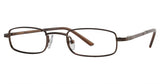 New Globe 96F0 Eyeglasses