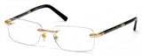 Montblanc 0432 Eyeglasses