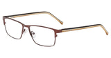 Lucky Brand VLBD31654B54 Eyeglasses