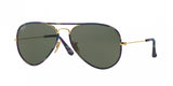 Ray Ban Aviator Full Color 3025JM Sunglasses