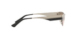 323/8Z - Lght Brwn Mirror Silvr Grdient