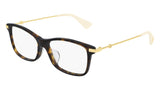 Gucci Gucci Logo GG0513OA Eyeglasses