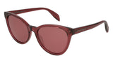 Alexander McQueen Iconic AM0111S Sunglasses