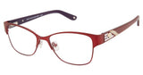 Jimmy Crystal New York 4840 Eyeglasses