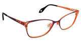 Fysh F3555 Eyeglasses