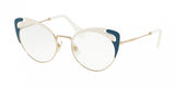 Miu Miu Core Collection 50RV Eyeglasses