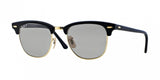 Ray Ban Clubmaster 0RB3016 Sunglasses