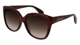 Alexander McQueen Amq - Edge AM0041S Sunglasses