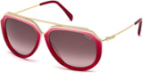 Emilio Pucci 0015 Sunglasses