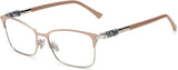 Jimmy Choo 295 Eyeglasses